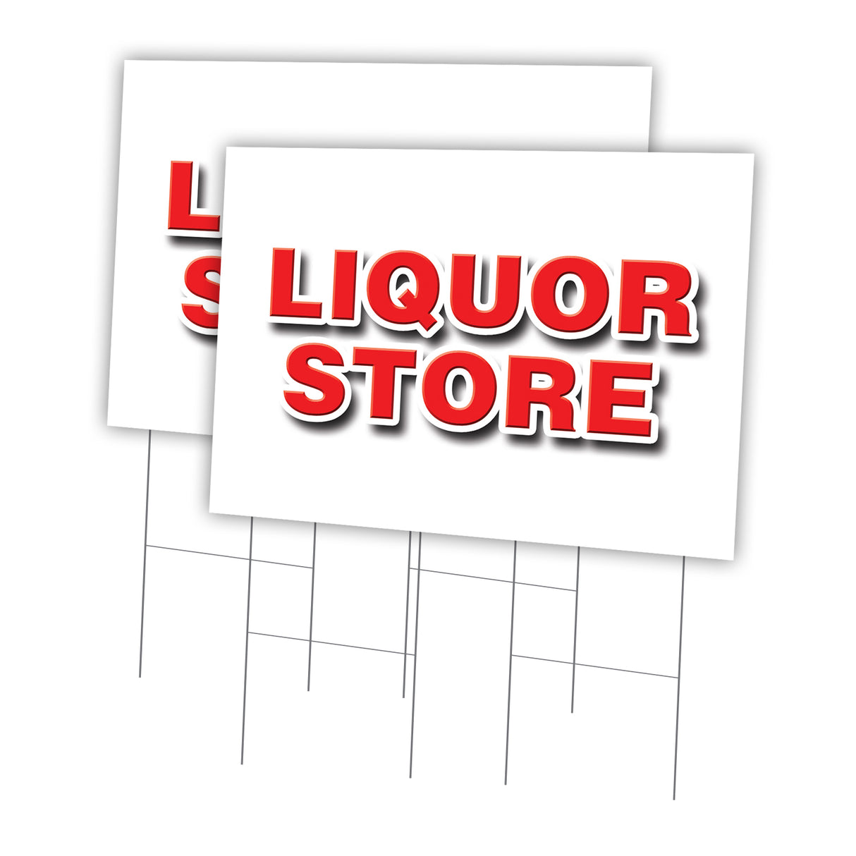 LIQUOR STORE