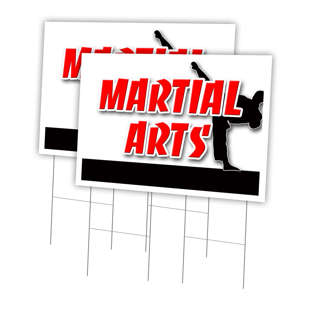 MARTIAL ARTS