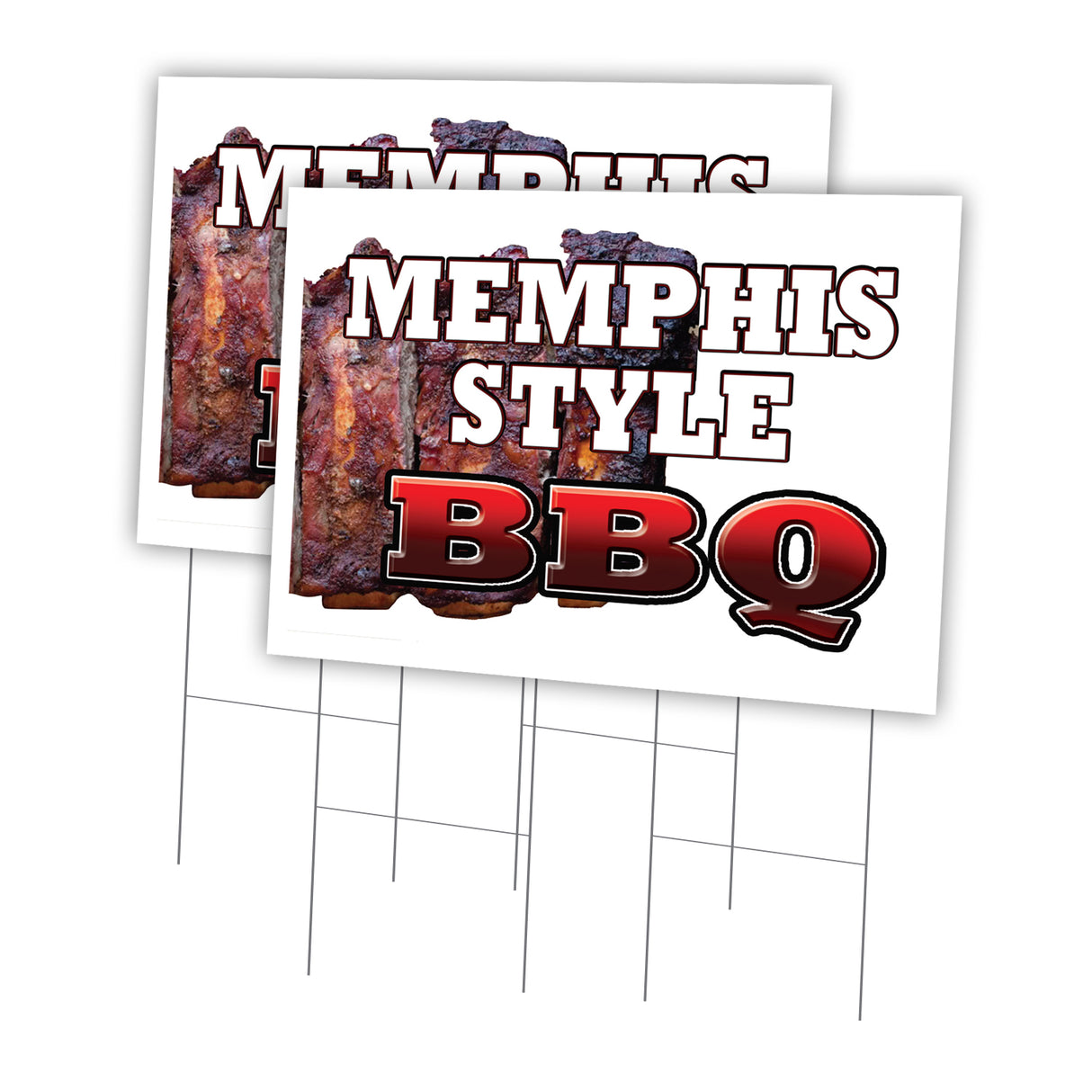 MEMPHIS STYLE BBQ