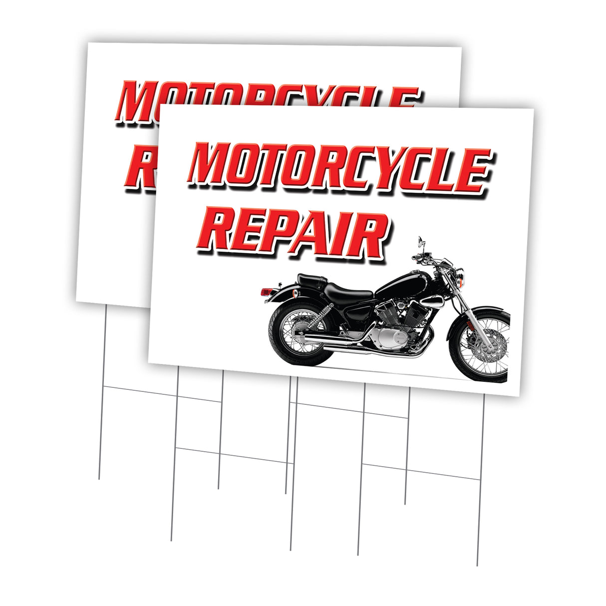 MOTORCYCLE REPAIR