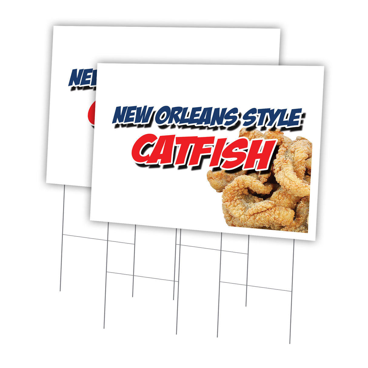 NEW ORLEANS STYLE CATFSH