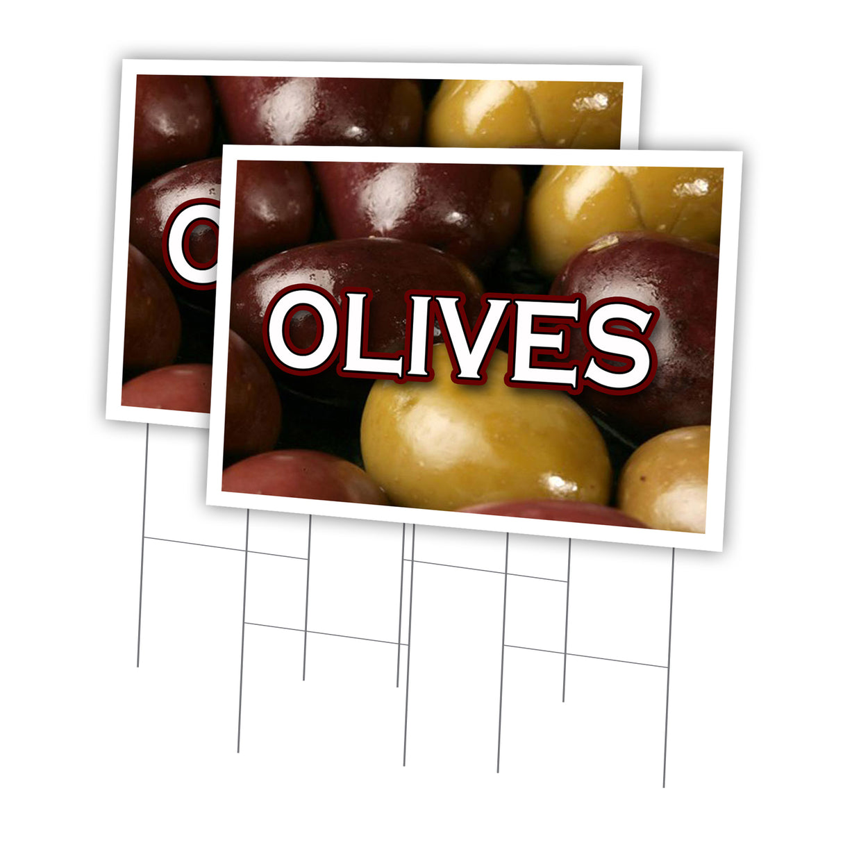 OLIVES