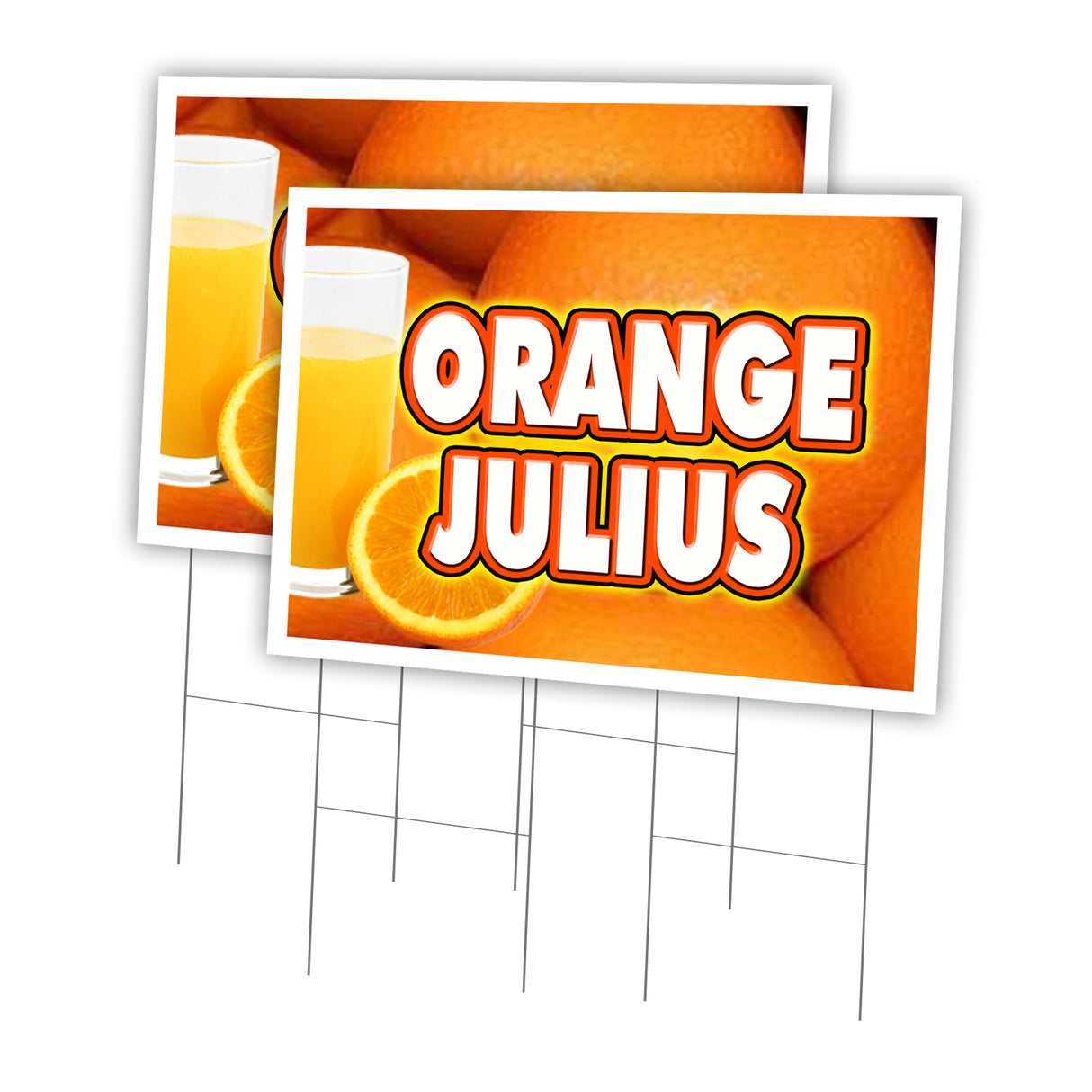 ORANGE JULIUS
