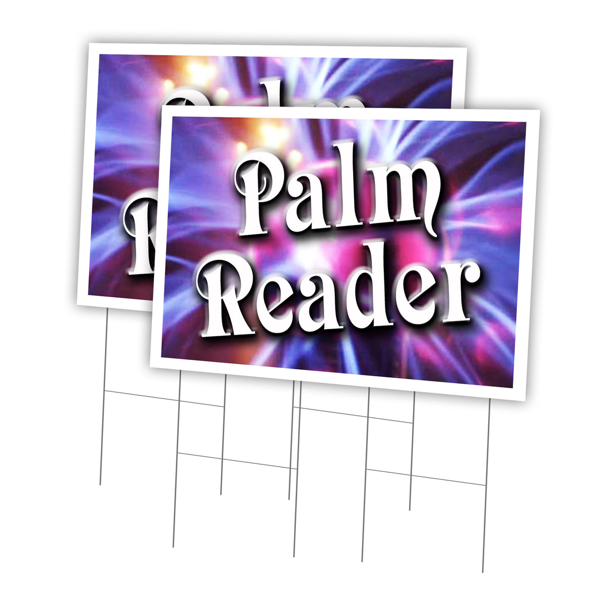 PALM READER