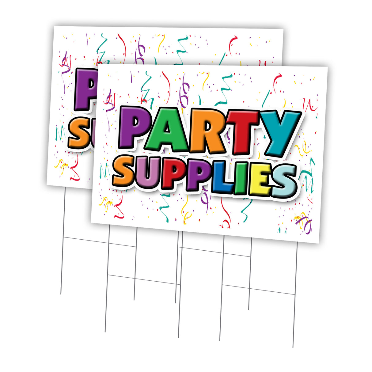 PARTY SUPPLIES