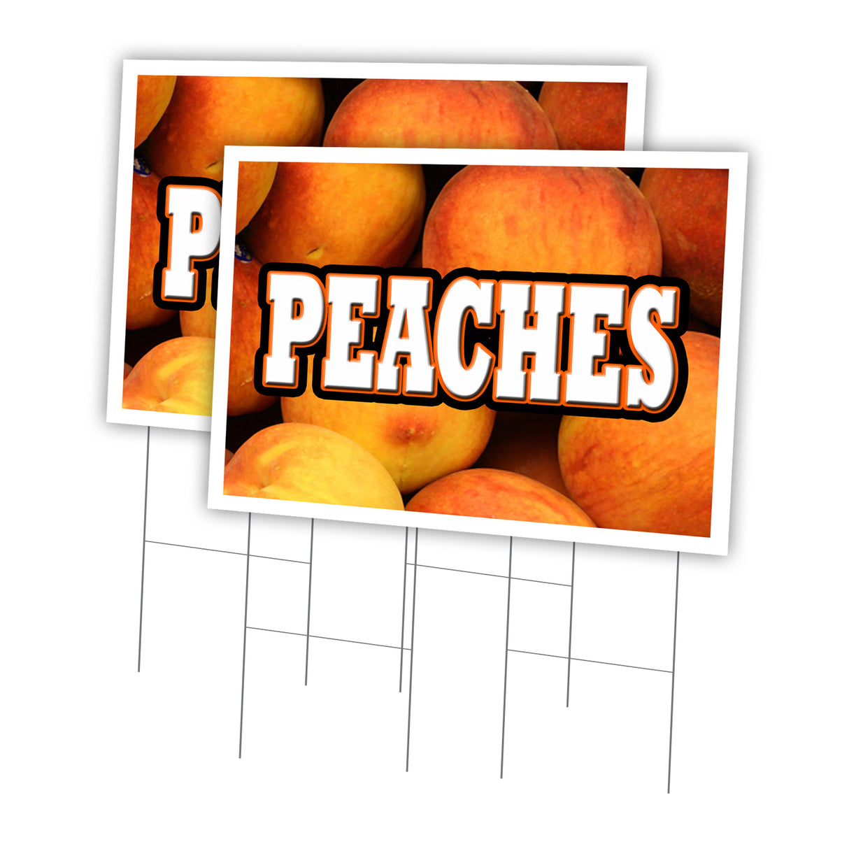 PEACHES