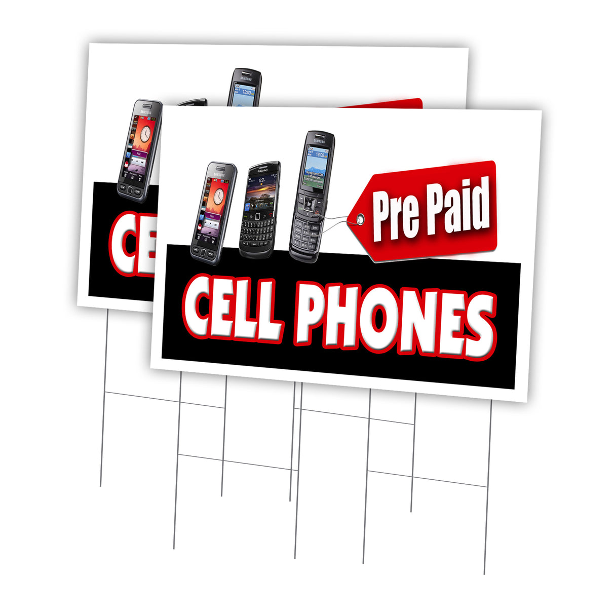 PREPAID CELL PHONES