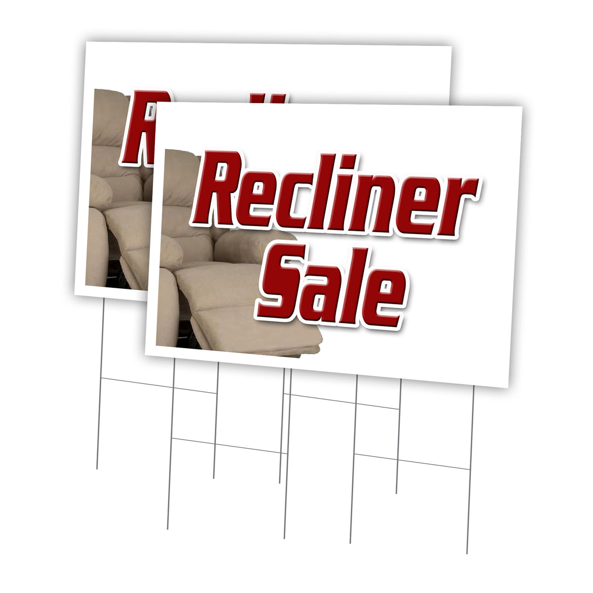 RECLINER SALE