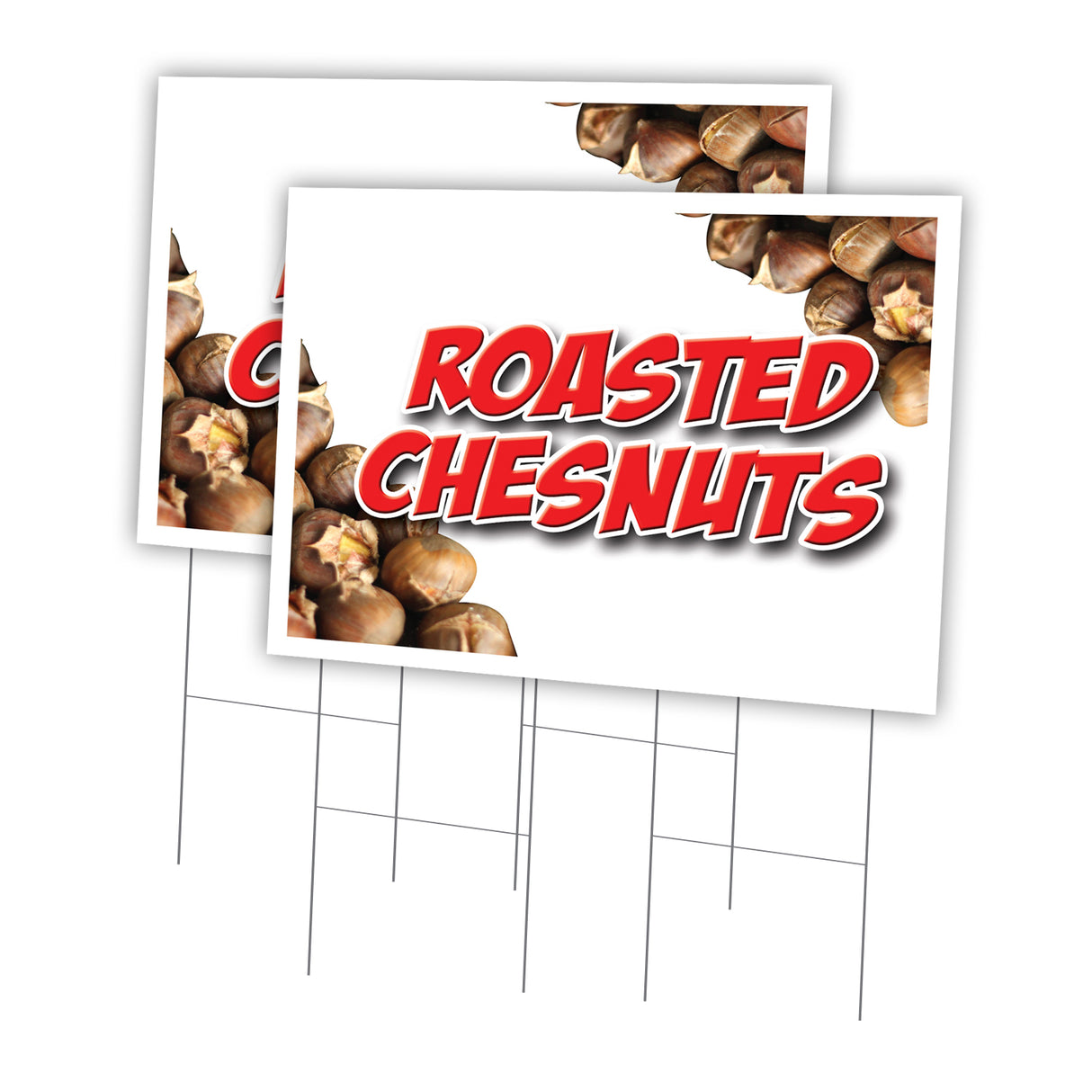ROASTED CHESTNUTS