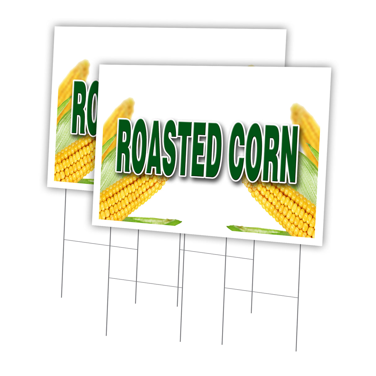 ROASTED CORN 1