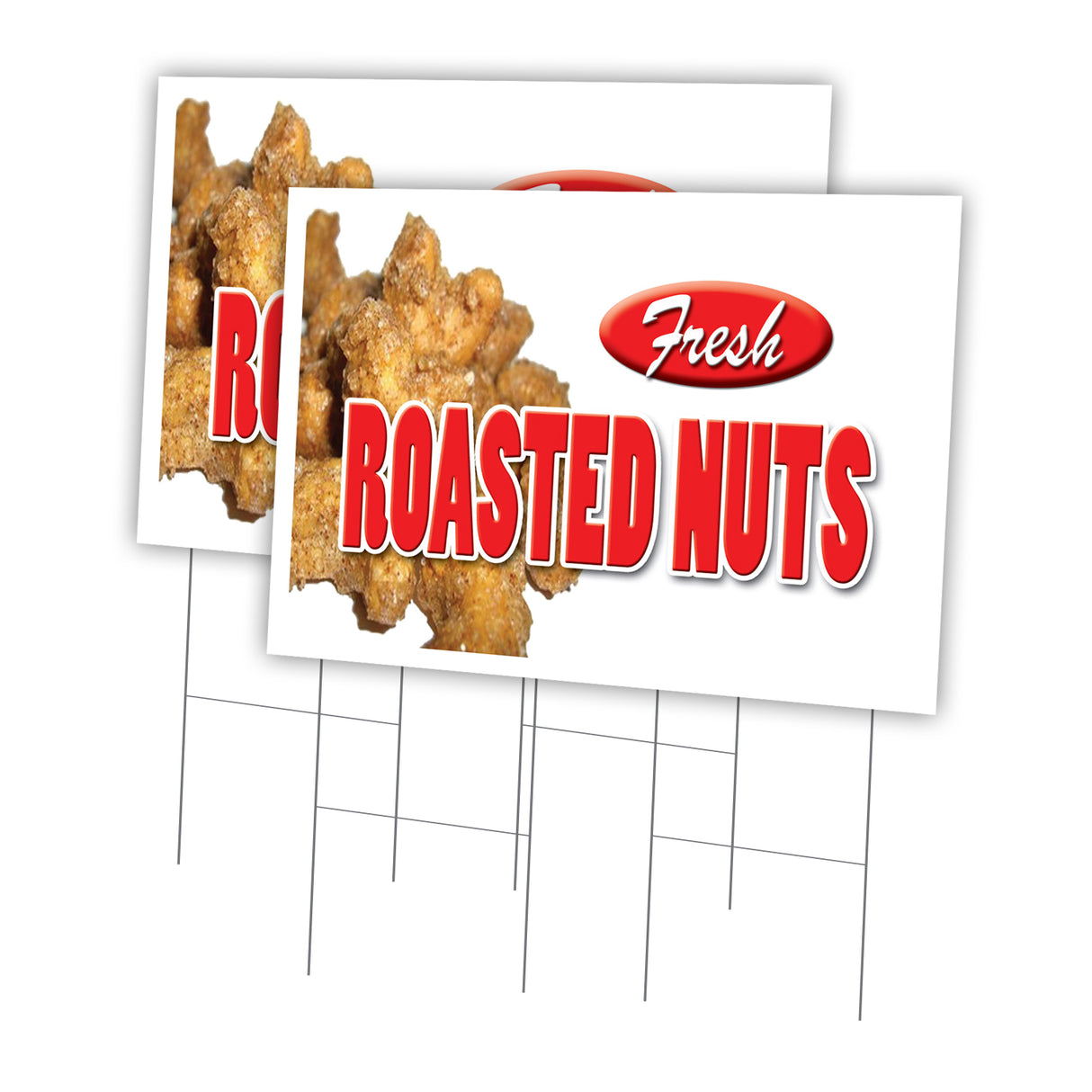 ROASTED NUTS