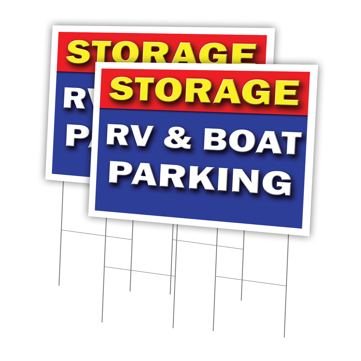 Storage Rv & Boat Parki