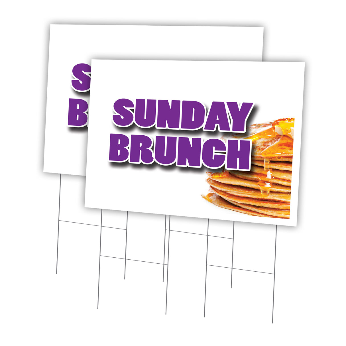 SUNDAY BRUNCH