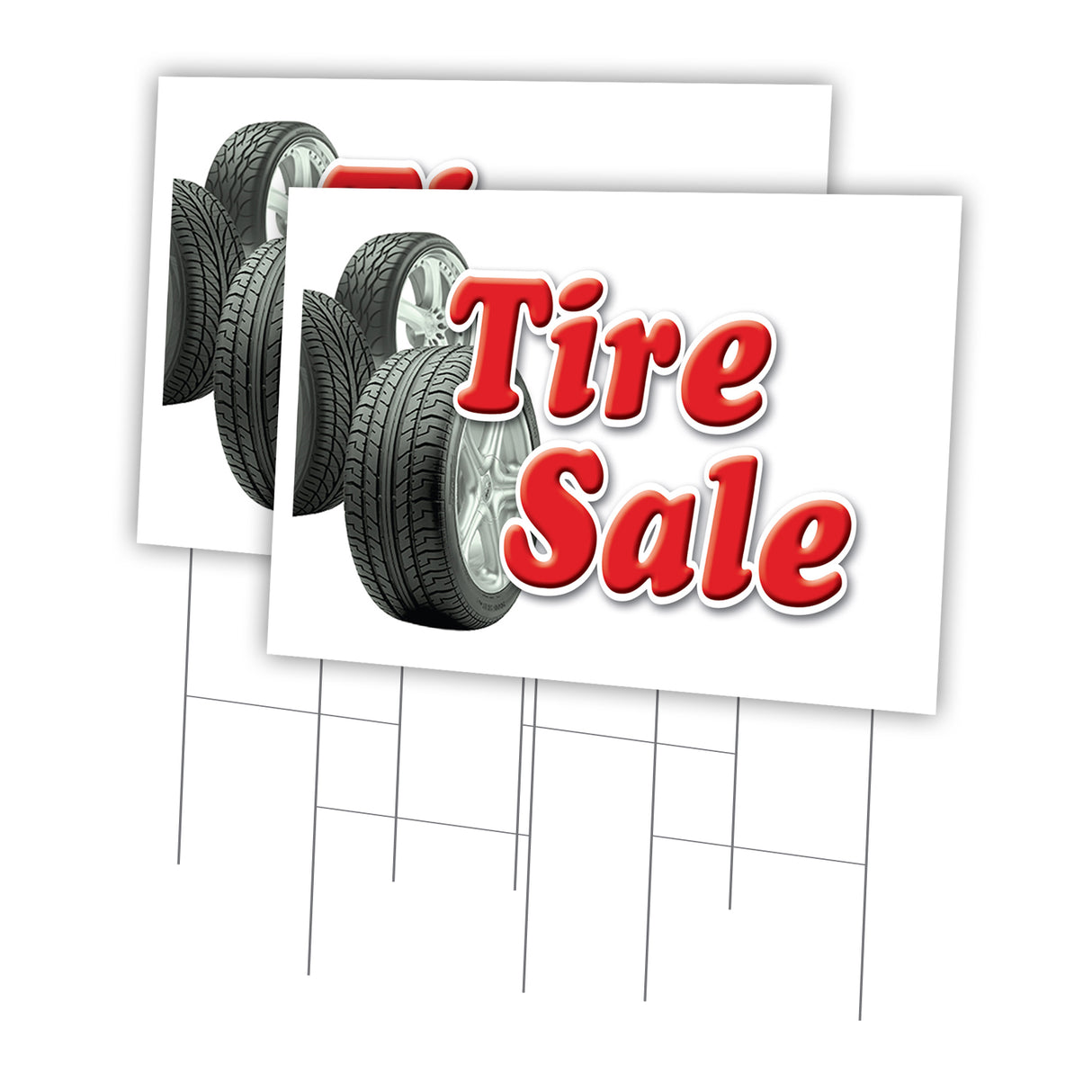 TIRE SALE