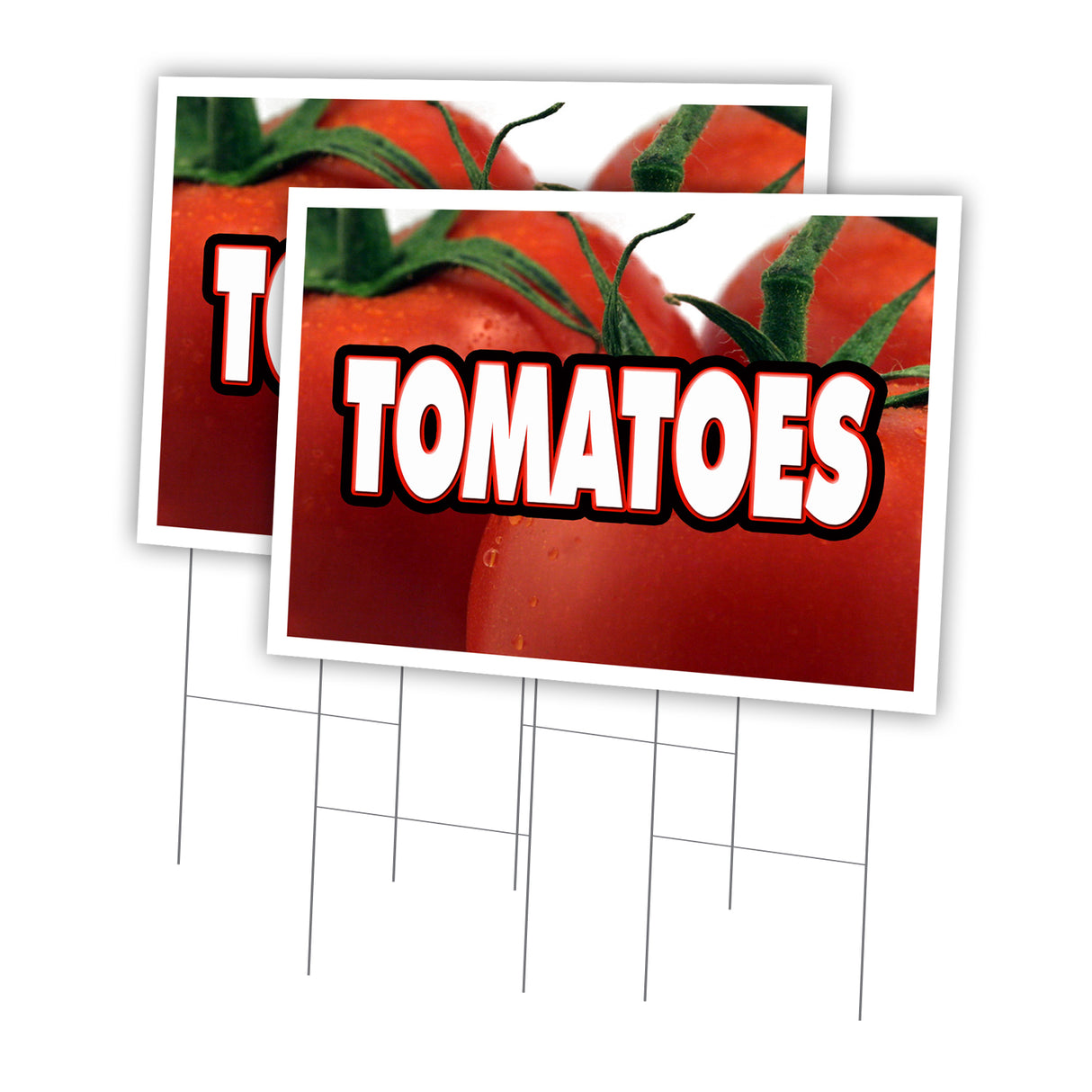 TOMATOES