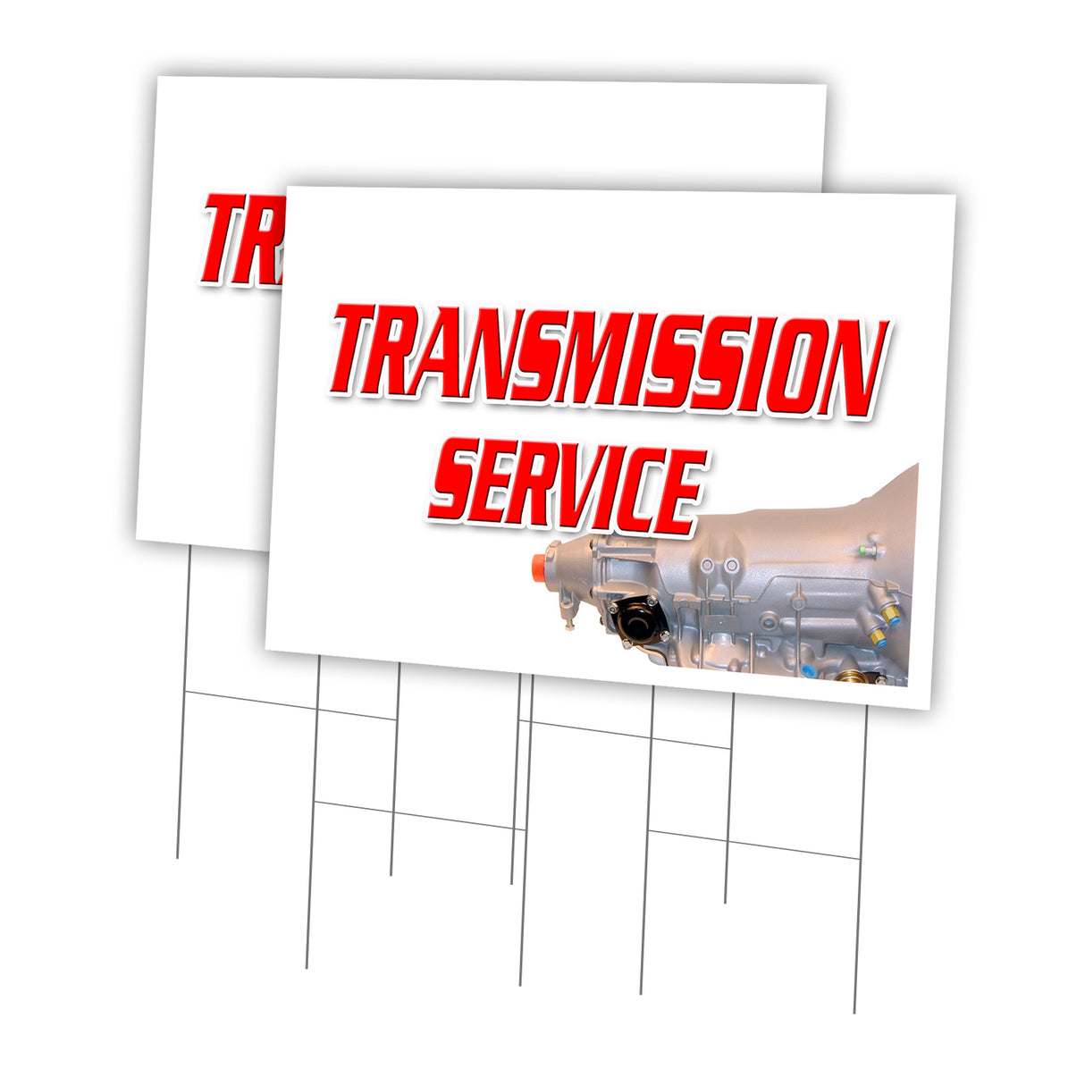 TRANSMISSION SERVICE