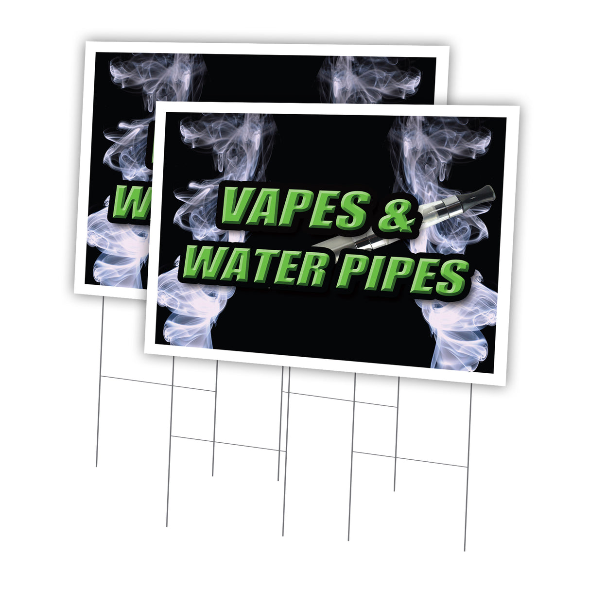 Vapes & Water Pipes