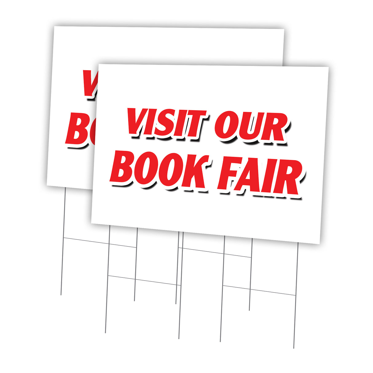 VISIT OUR BOOK FAIR