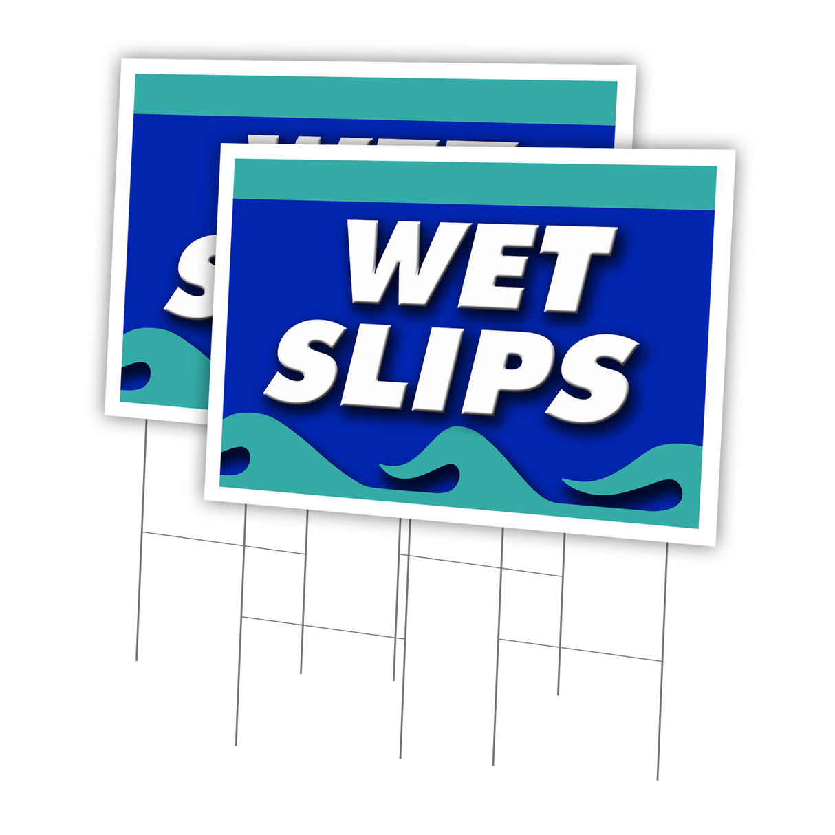 WET SLIPS