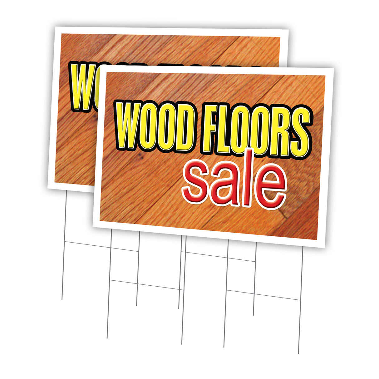 WOOD FLOORS SALE