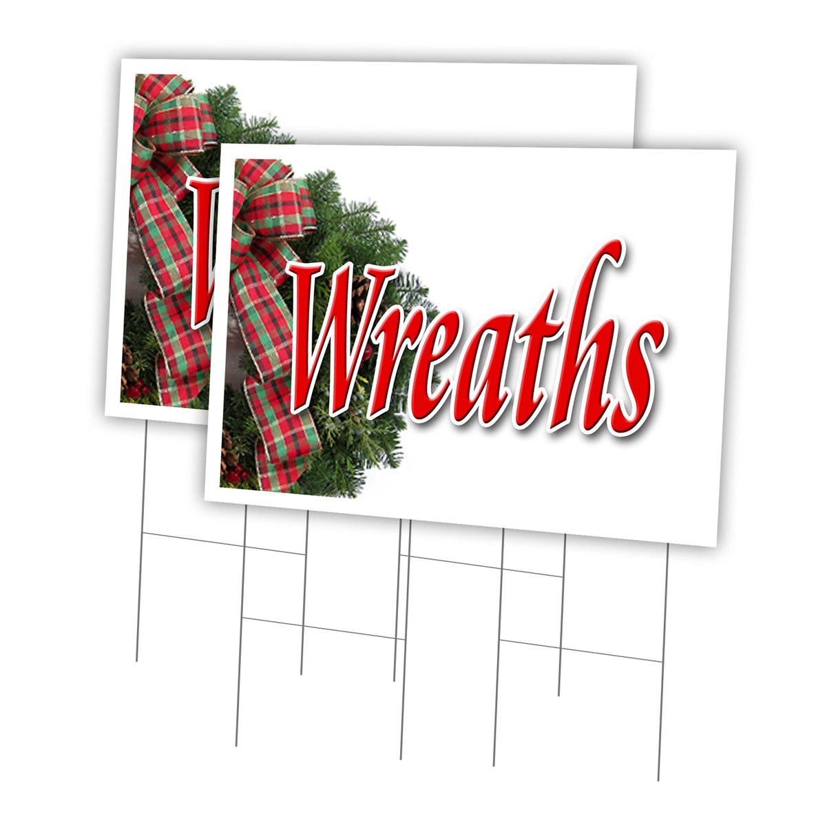 WREATHS