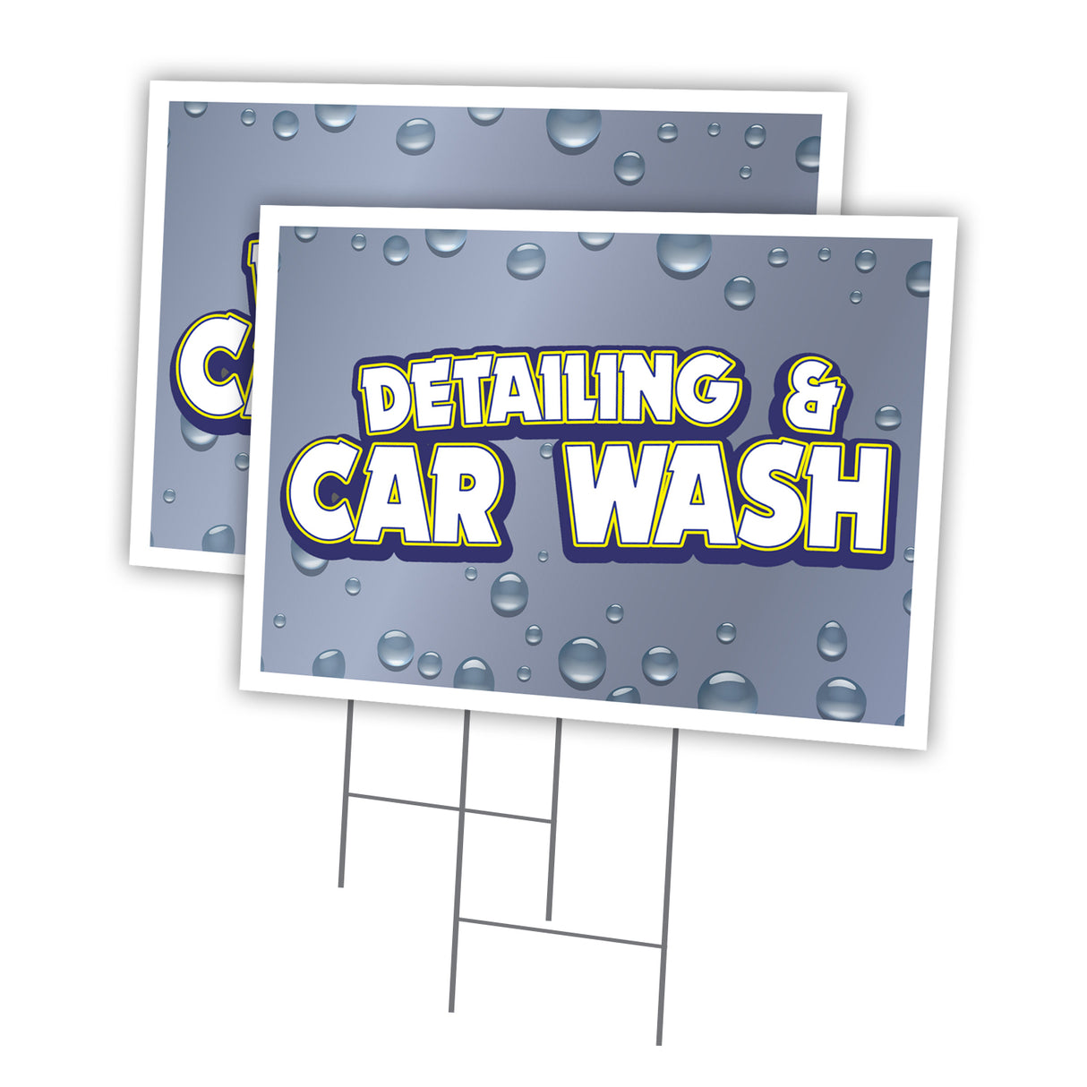 Detailing And Car Wash
