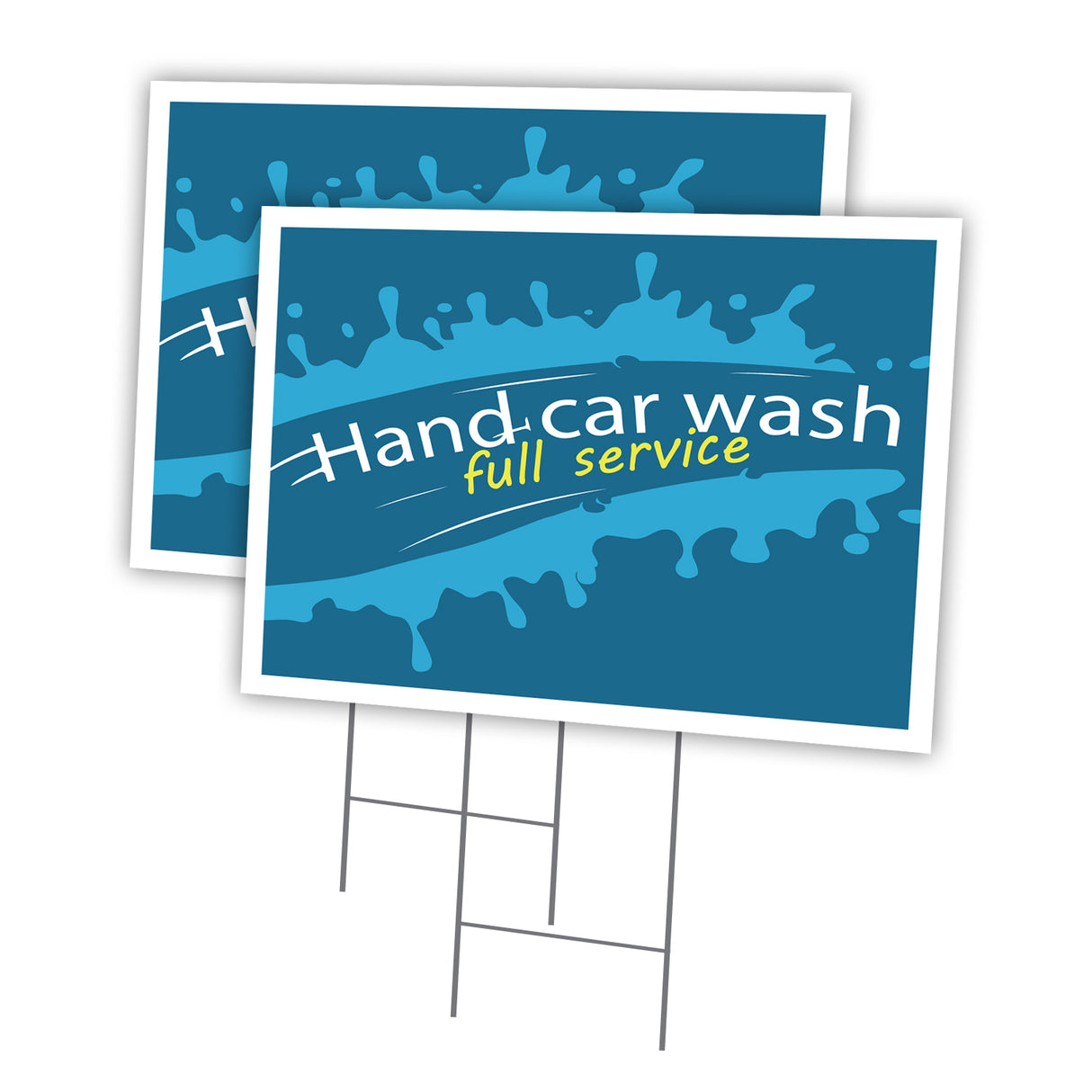 Hand Car Wash