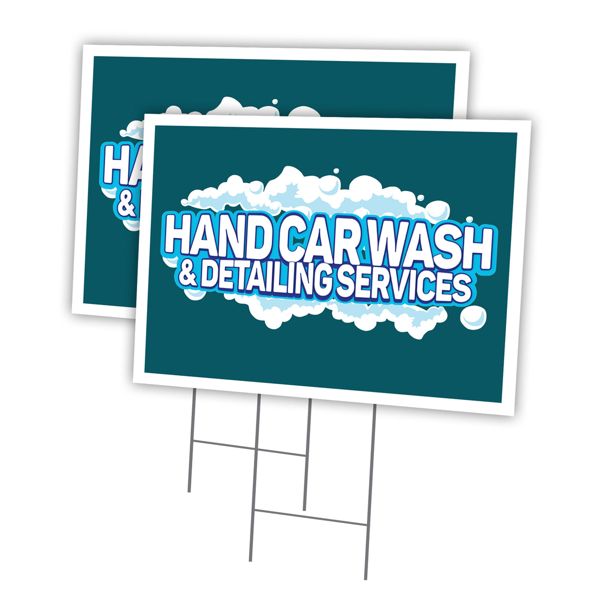Hand Car Wash