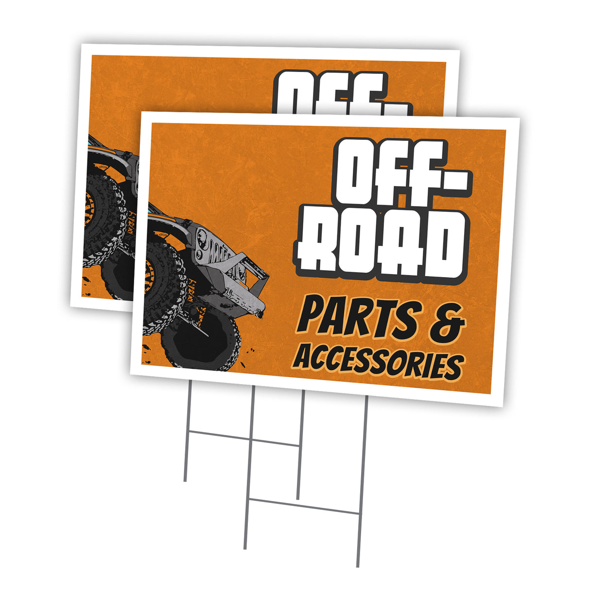 Off-Road Parts