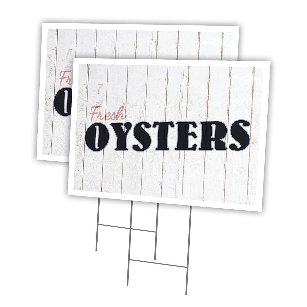 Oysters