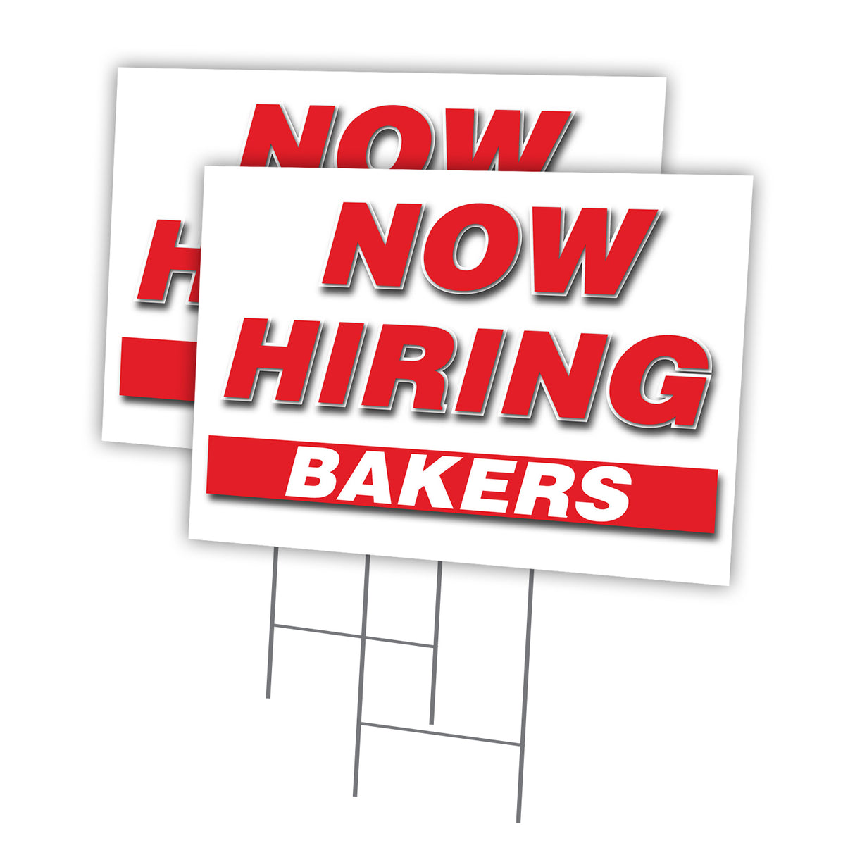 Now Hiring Bakers