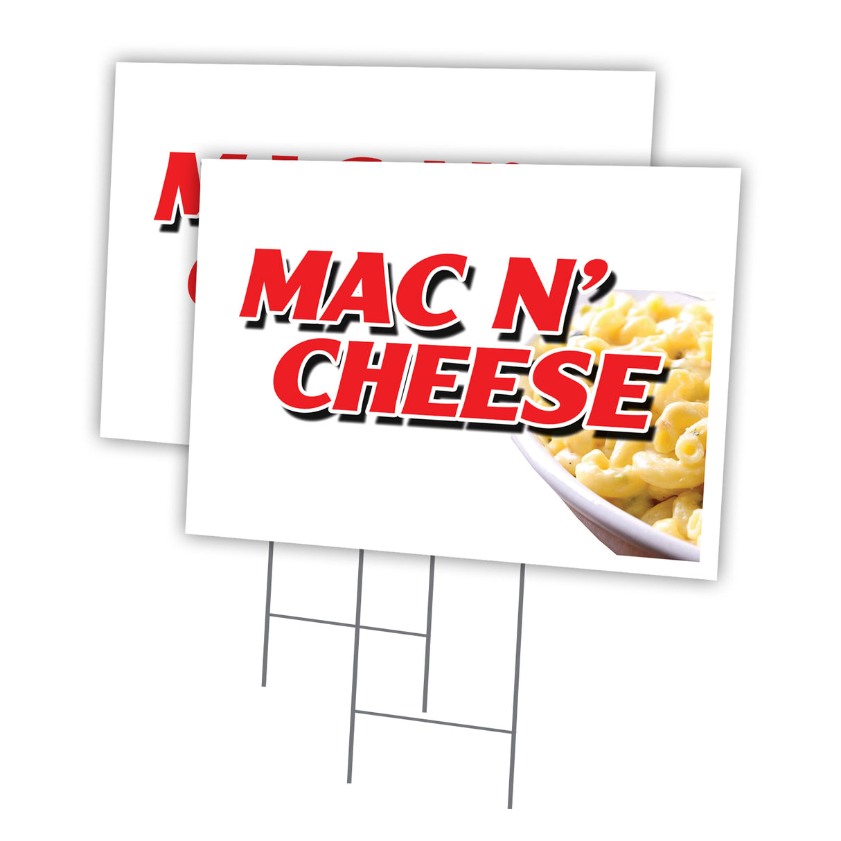 MAC N CHEESE
