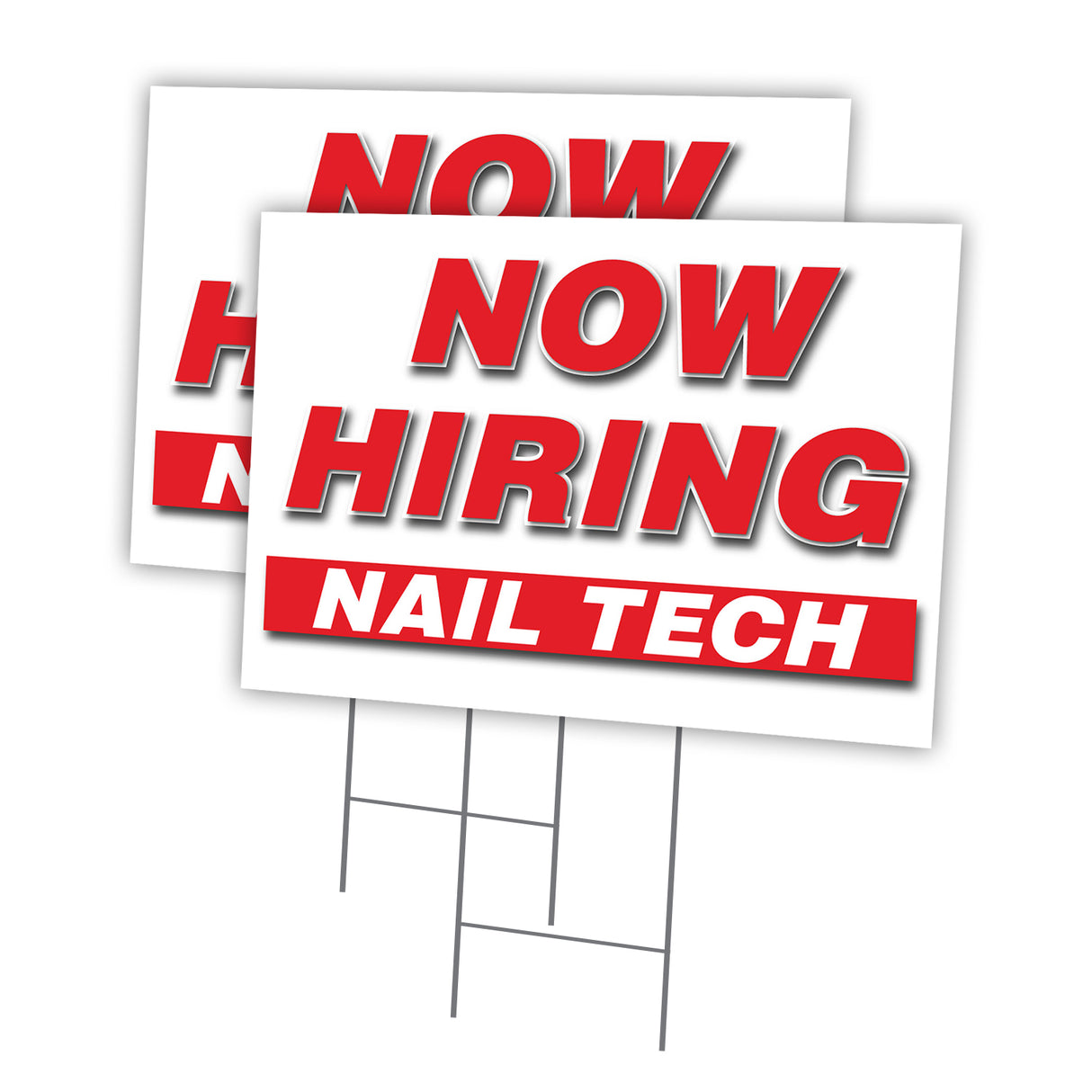 Now Hiring Nail Tech