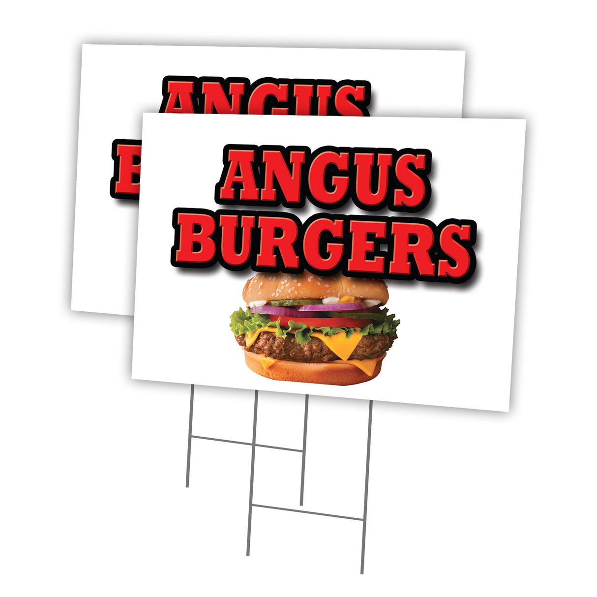 ANGUS BURGERS