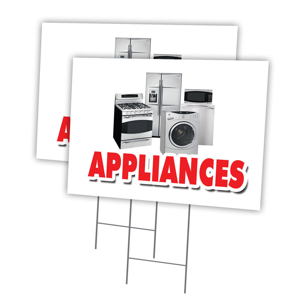 APPLIANCES