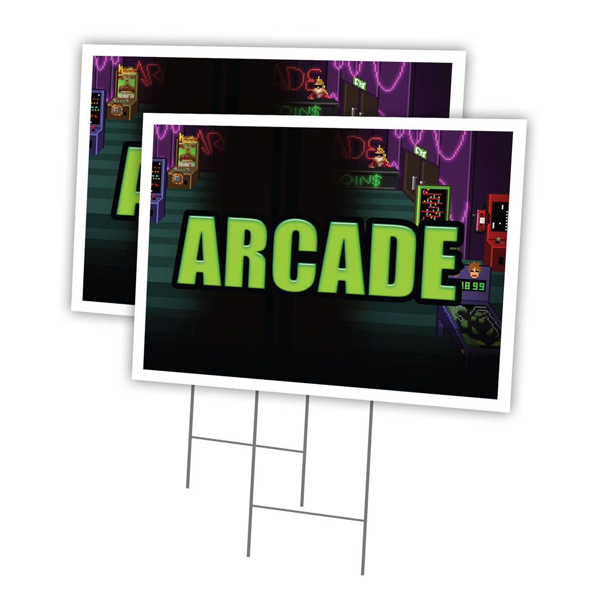 ARCADE