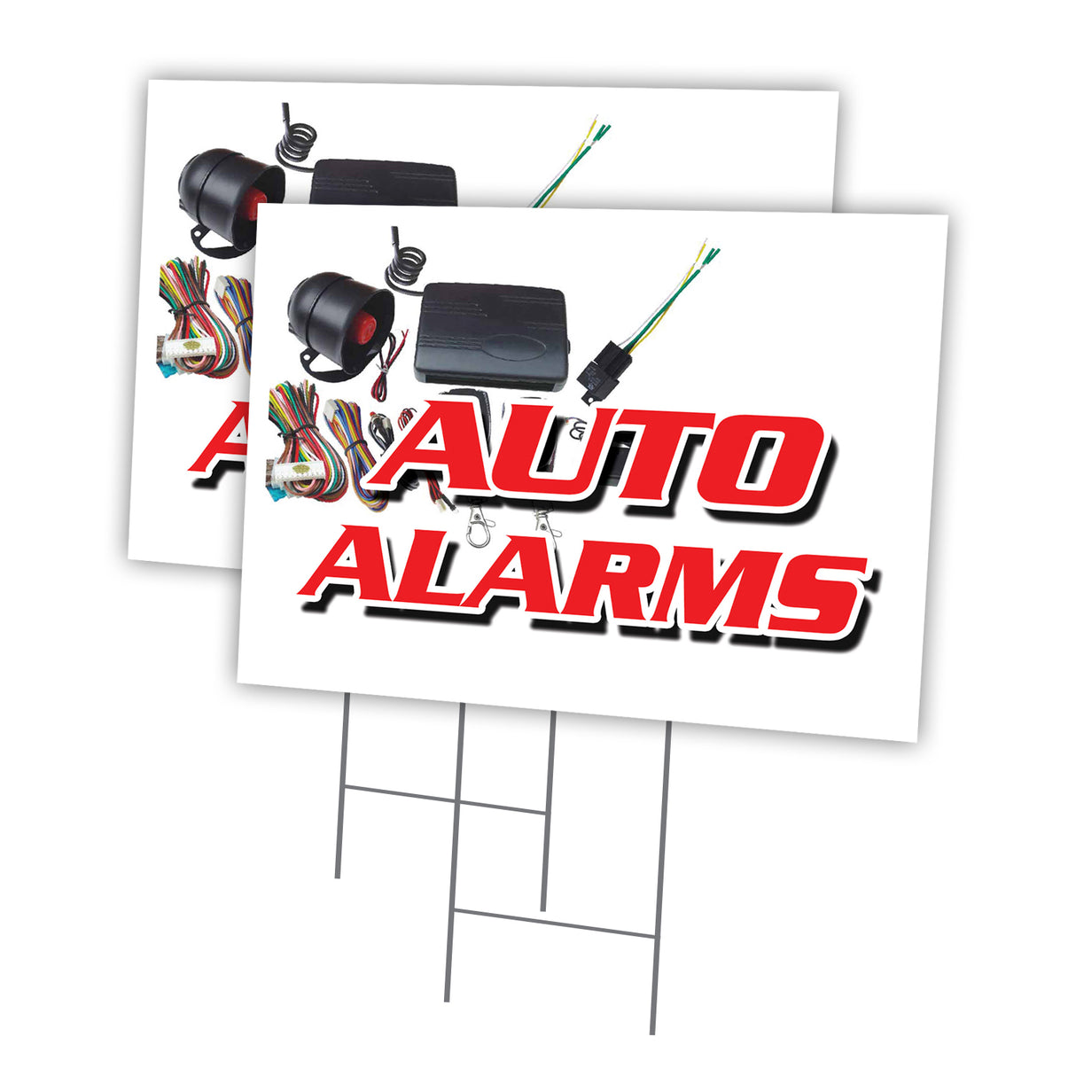 AUTO ALARMS