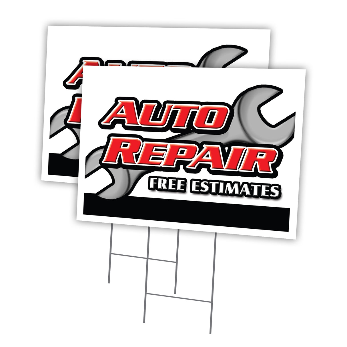 AUTO REPAIR FREE ESTIMATES