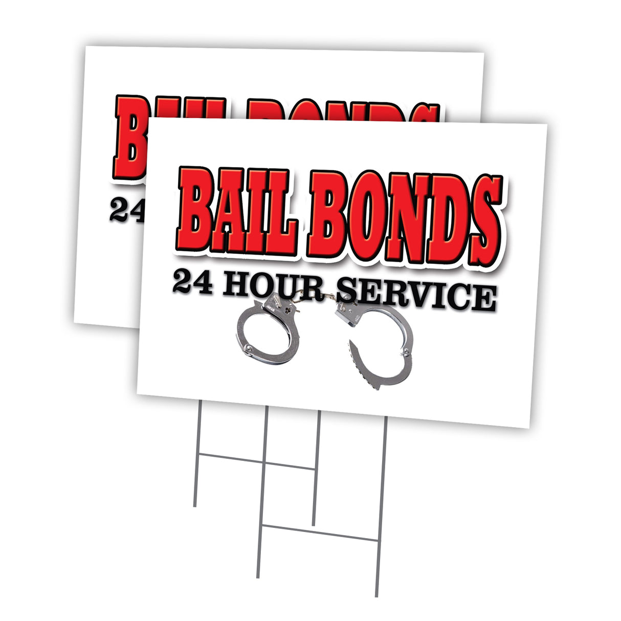 BAIL BONDS