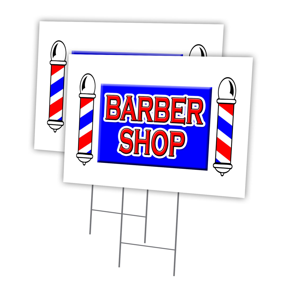 BARBER SHOP