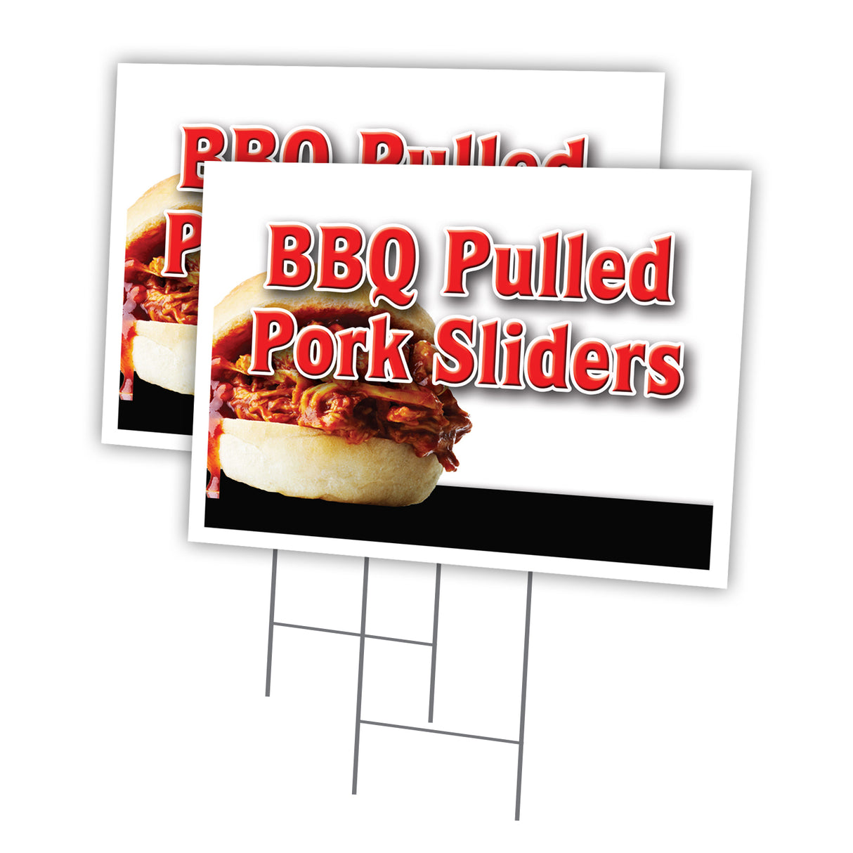 BBQ PULLED PORK SLIDERS