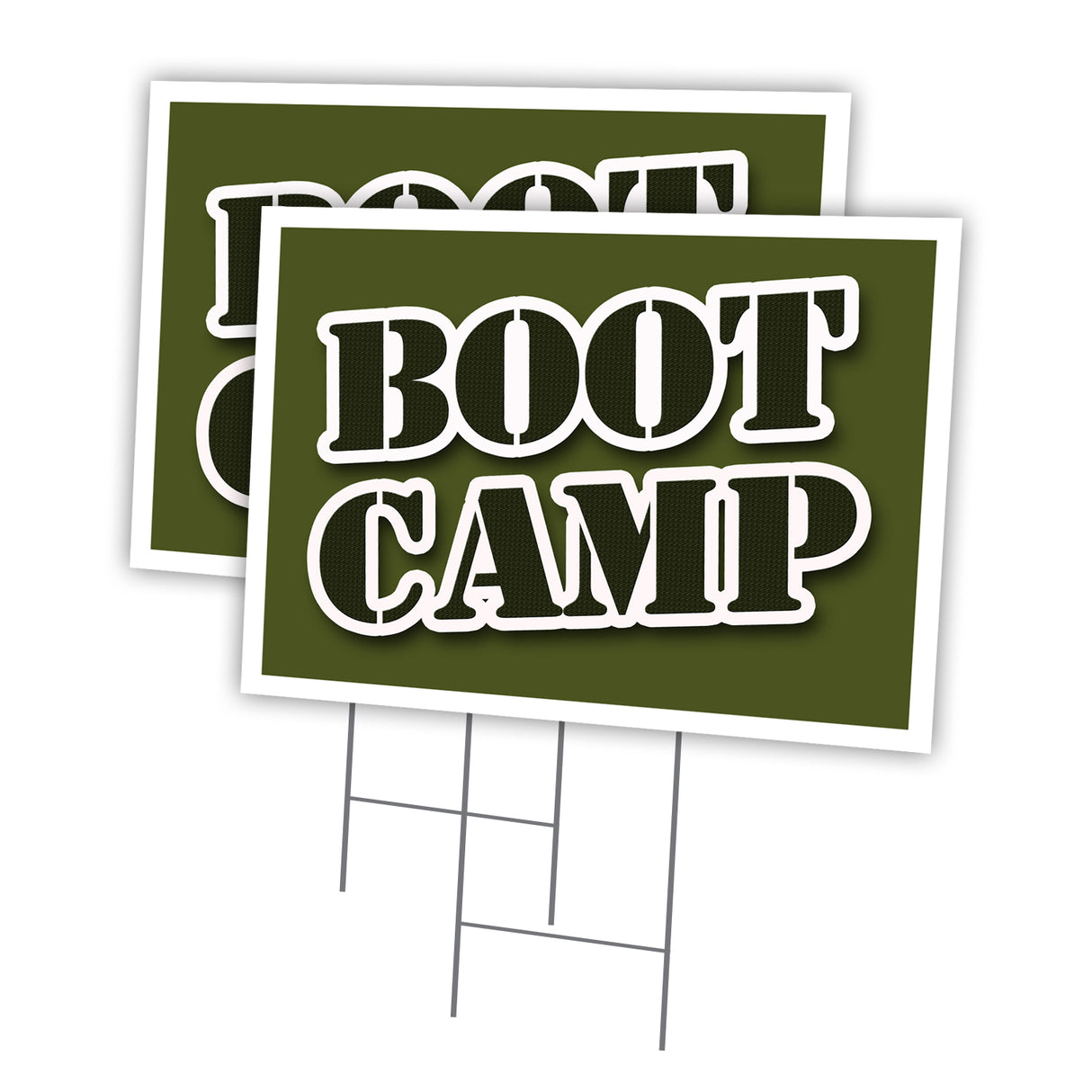 BOOT CAMP