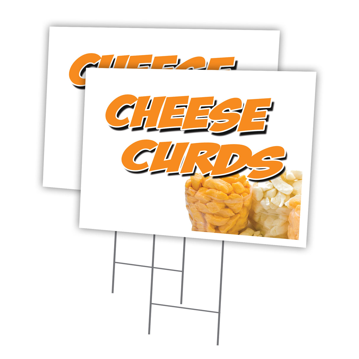 CHEESE CURDS