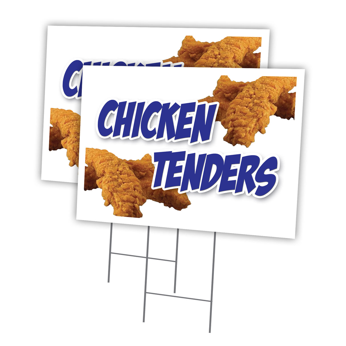 CHICKEN TENDERS