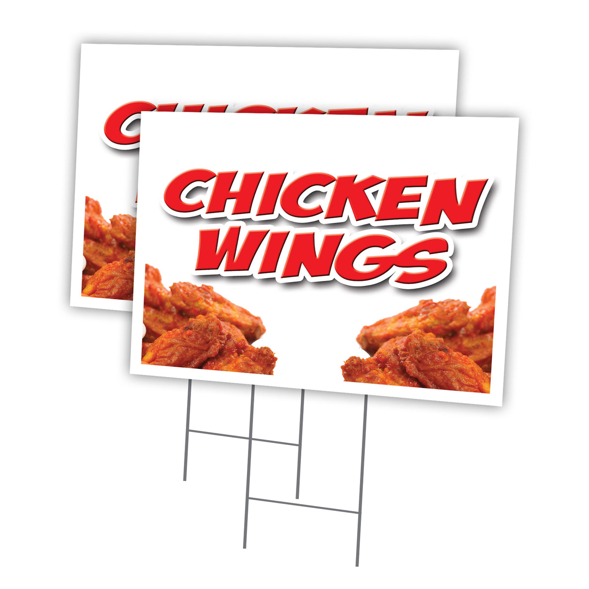 CHICKEN WINGSÂ
