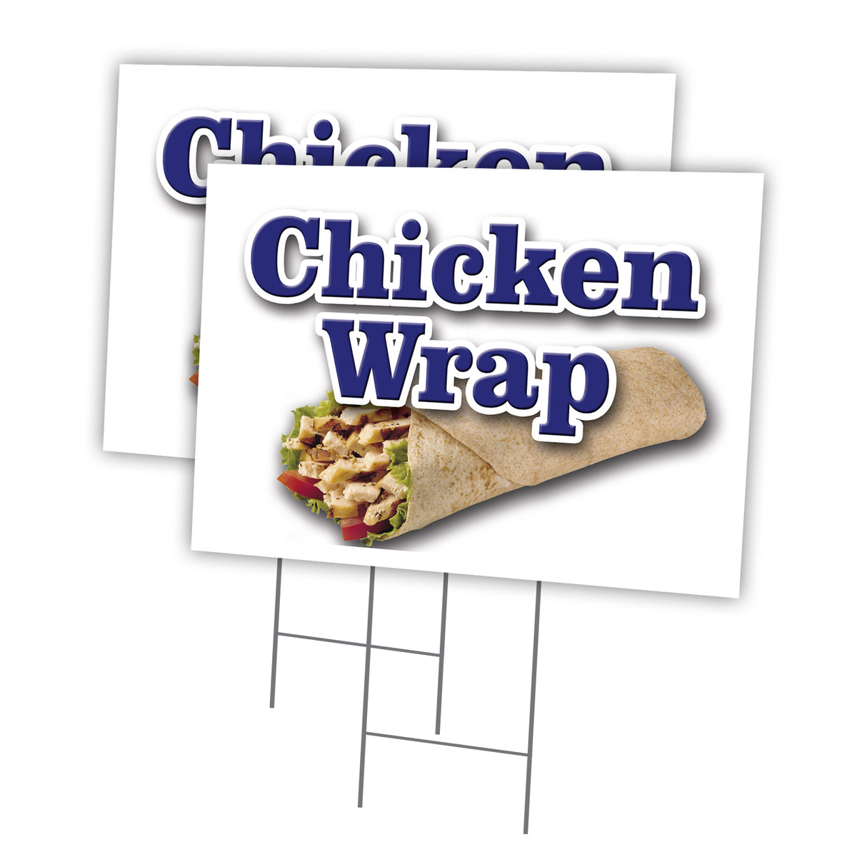 CHICKEN WRAP