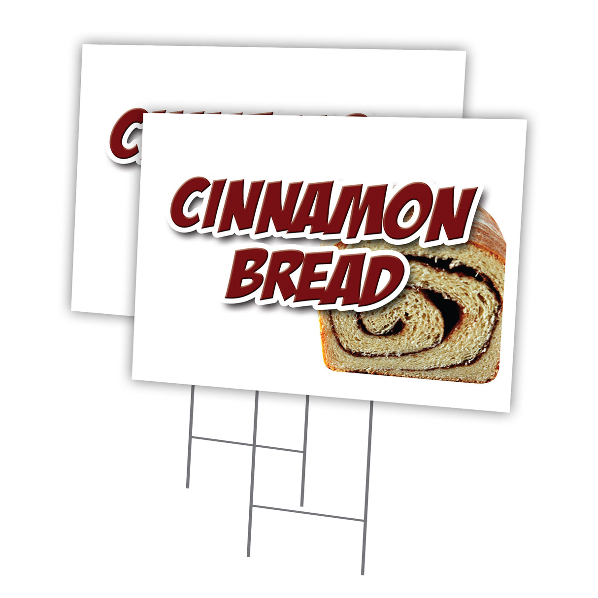 CINNAMON BREAD