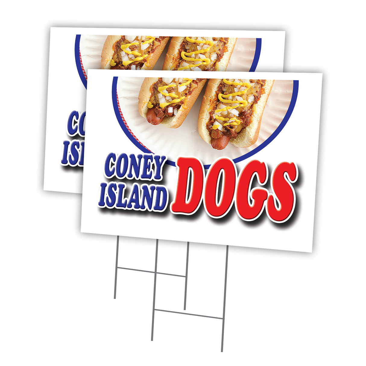 CONEY ISLAND DOGS