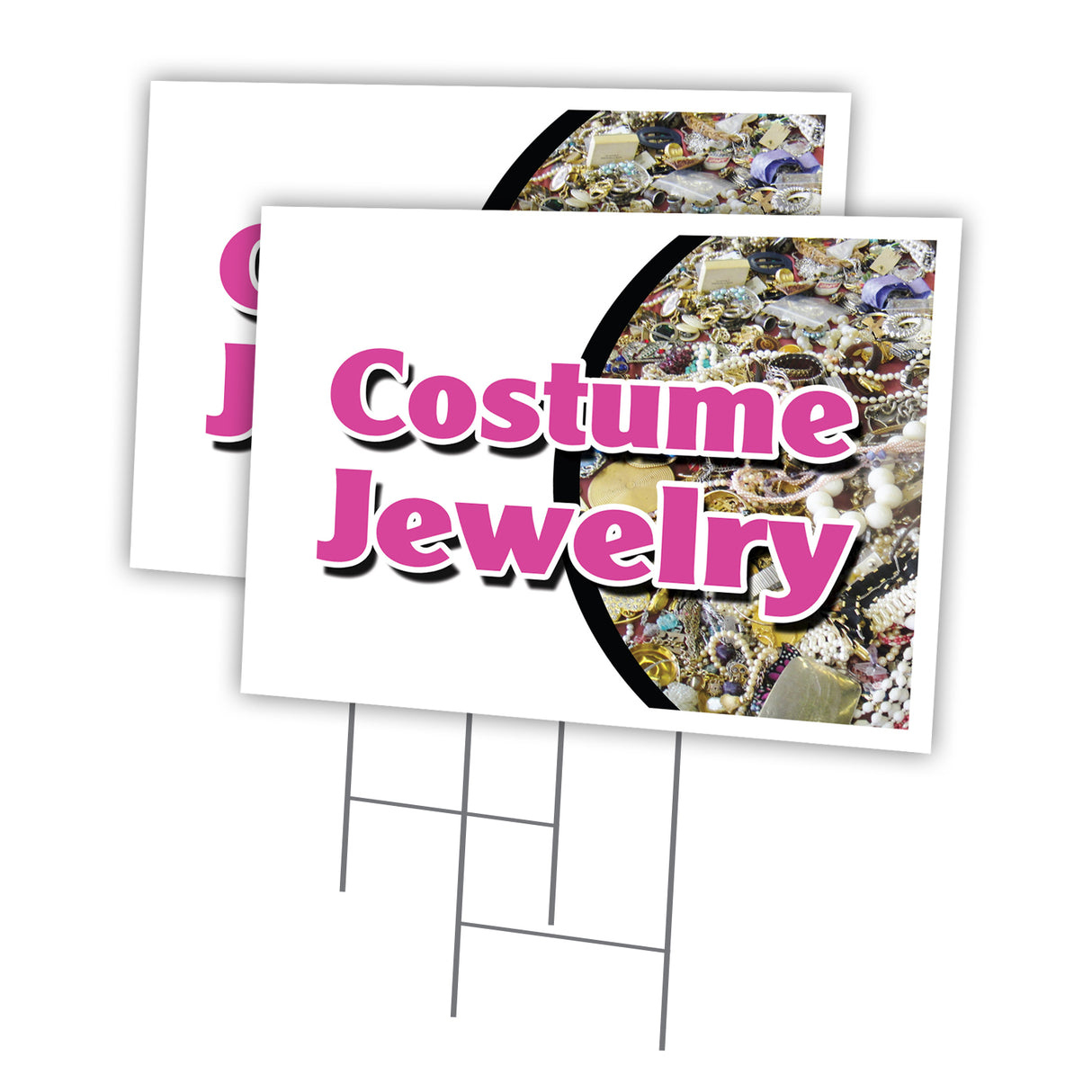 COSTUME JEWELRY