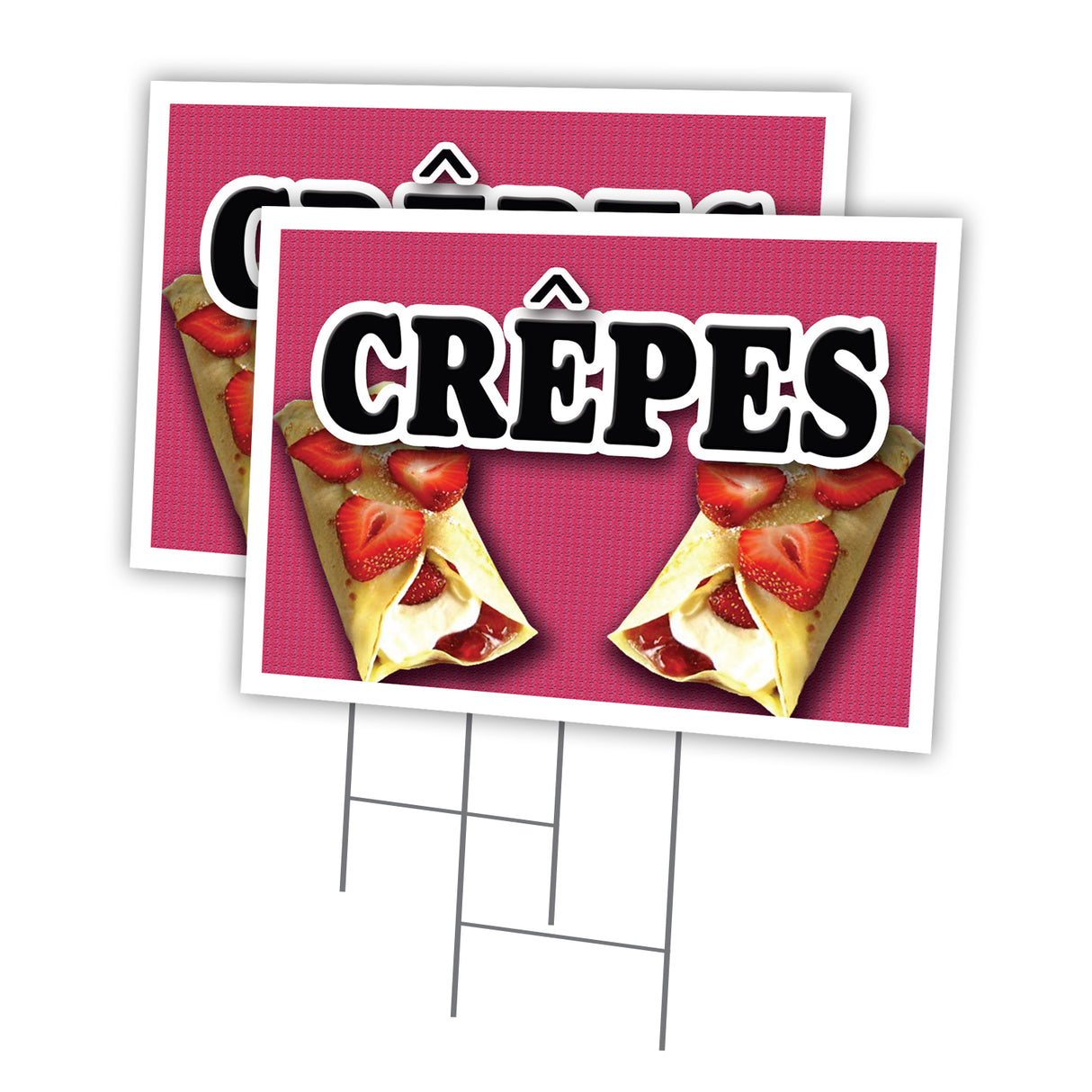 CREPES